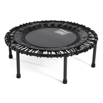 JumpSport 200 Fitness Rebounder Mini Trampoline for In Home Cardio Fitness