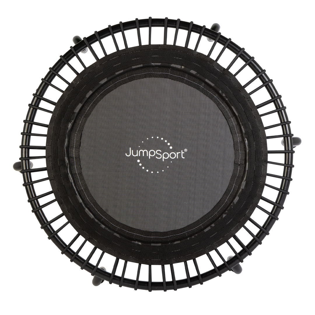 JumpSport 220 Small Rebounder for Adults, 39" ESSENTIAL Fitness Trampoline(Used)