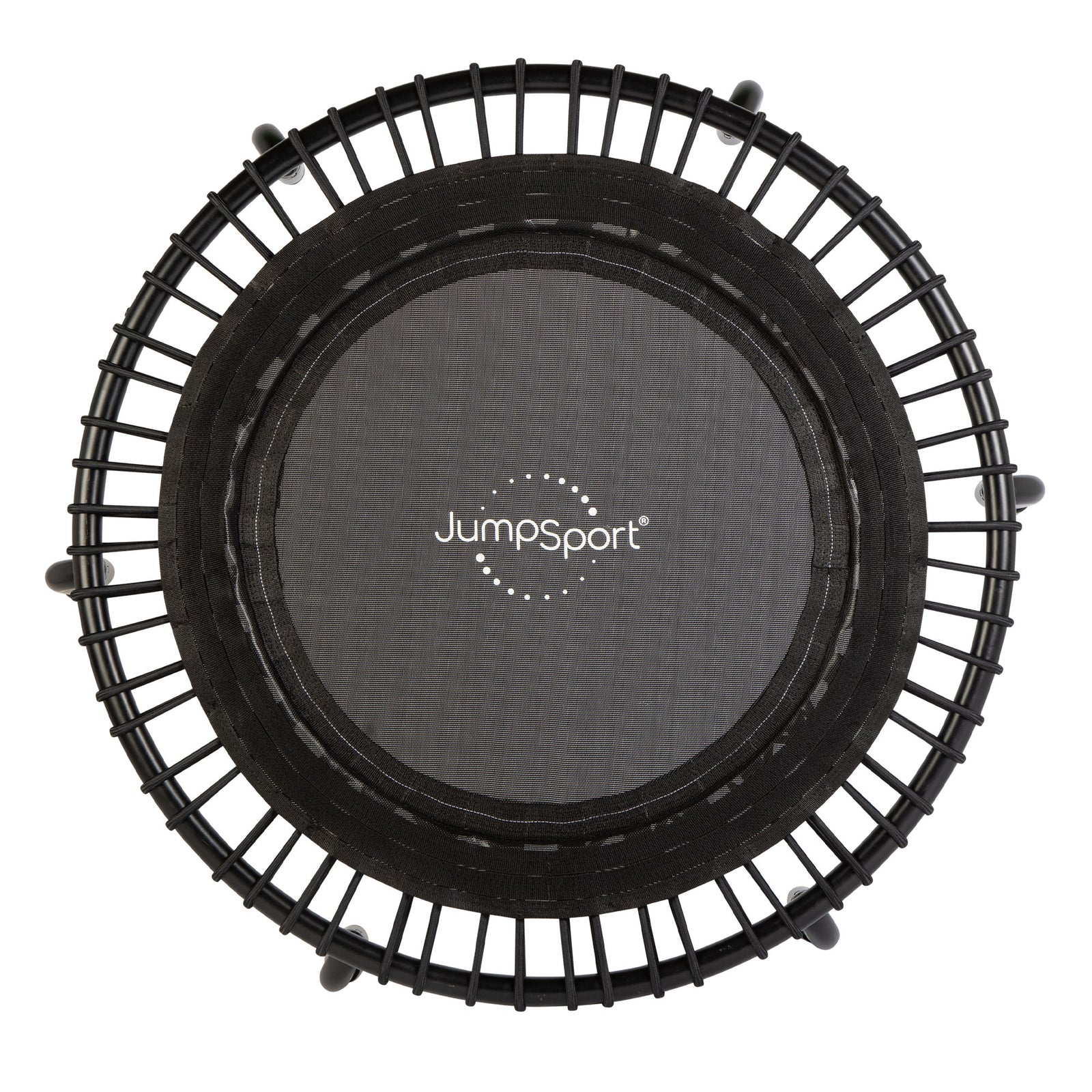 JumpSport 220 in-Home Cardio Fitness Rebounder, 39" Mini Trampoline (Open Box) - VMInnovations