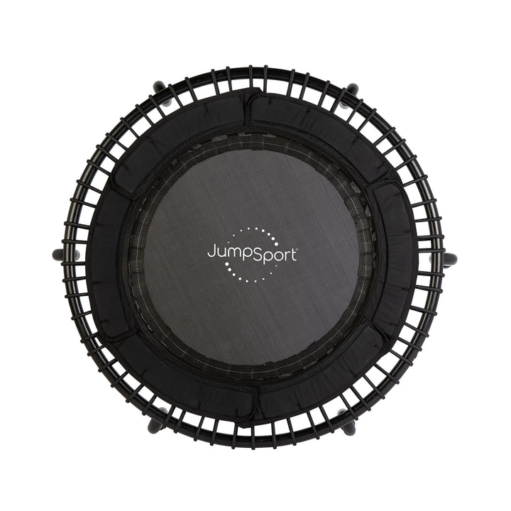 JumpSport 250 Fitness Mini Trampoline for In Home Cardio Fitness (Open Box) - VMInnovations