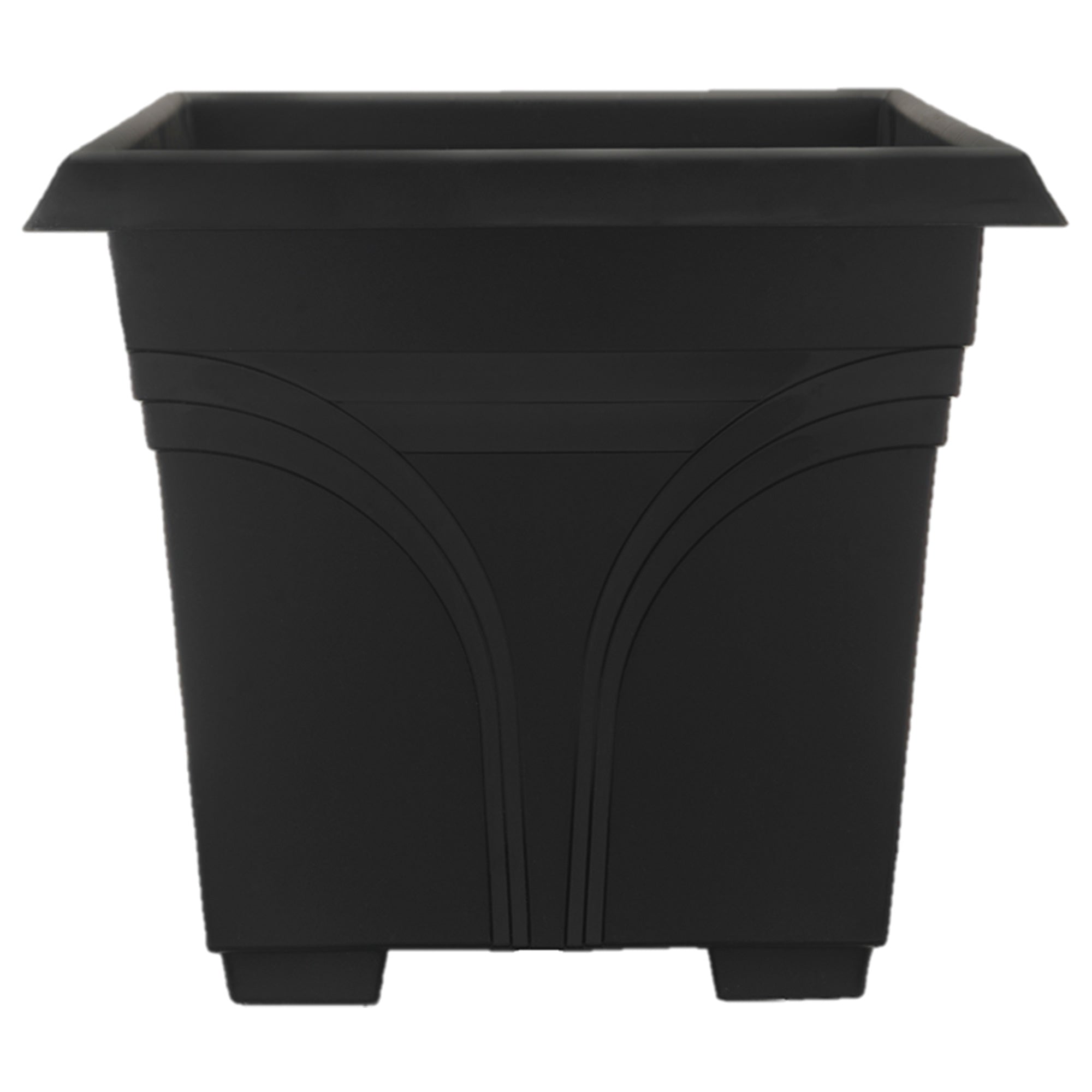 Southern Patio 36 Inch Medallion Hanging Windowsill Garden Box Planter (2 Pack) (Open Box)