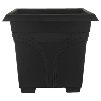 Southern Patio 36 Inch Medallion Hanging Windowsill Garden Box Planter (2 Pack) (Open Box)