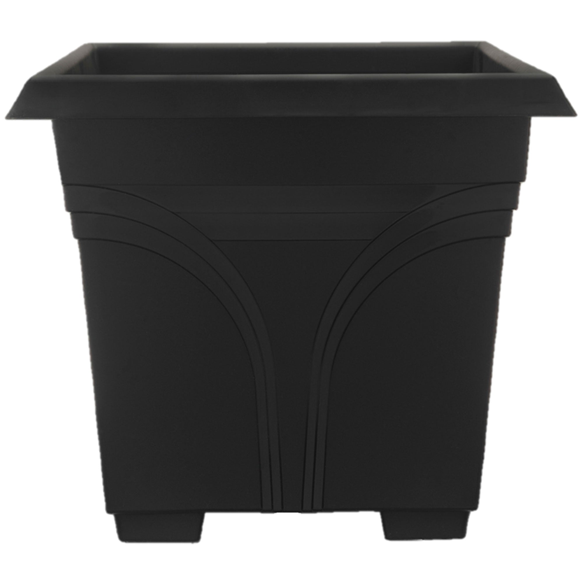 Southern Patio 36 Inch Medallion Hanging Windowsill Garden Box Planter (Used) - VMInnovations