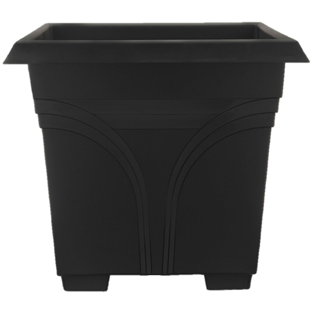 Southern Patio 36 Inch Medallion Hanging Windowsill Garden Box Planter (Used) - VMInnovations