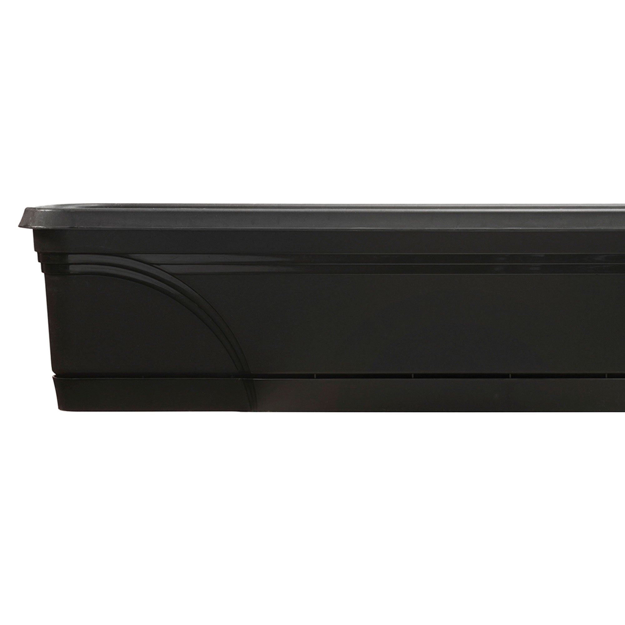 Southern Patio 36 Inch Medallion Hanging Windowsill Garden Box Planter (Used) - VMInnovations