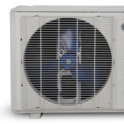 Bosch Climate 12000 BTU 230V Air Conditioner Outdoor Condenser (Damaged)