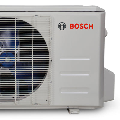 Bosch Climate 5000 12000 BTU 230V Minisplit Air Conditioner Condenser (Used)