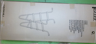Intex Above Ground Pool Ladder for 42 Inch Wall Height Pool (Brown Box)