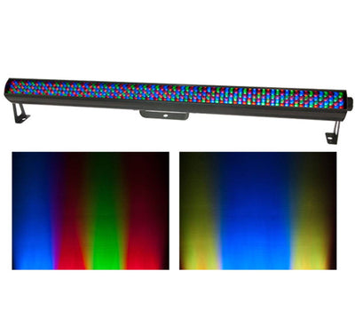 CHAUVET ColorRail IRC Linear LED Strip RGB DMX Novelty Light Effect - Color Rail
