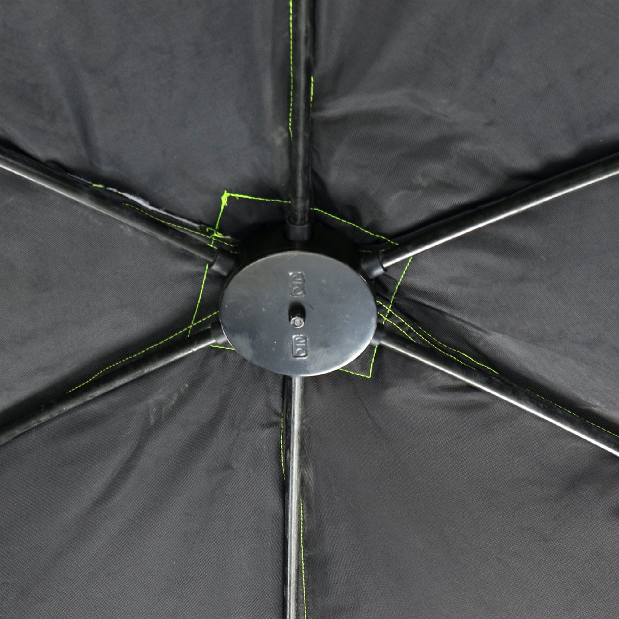 CLAM X-600 Portable 11.5 Ft 7 Person Pop Up Ice Fishing Thermal Hub Shelter Tent - VMInnovations