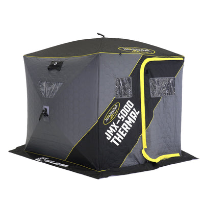 Clam Jason Mitchell X5000 Thermal Pop Up Ice Fishing Shelter Tent (Open Box)