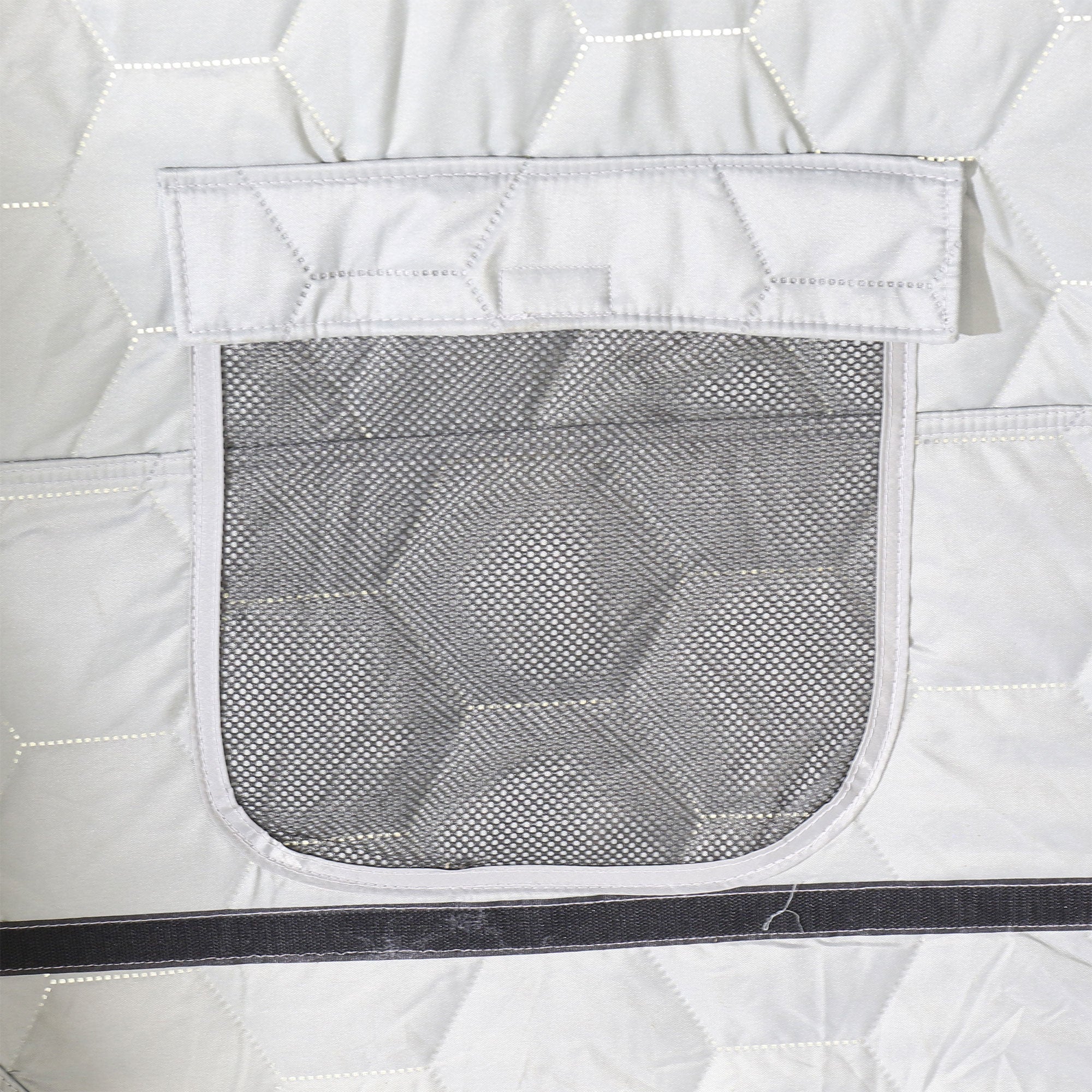 Clam 14471 Jason Mitchell Thermal Portable Pop Up Ice Fishing Shelter(For Parts) - VMInnovations