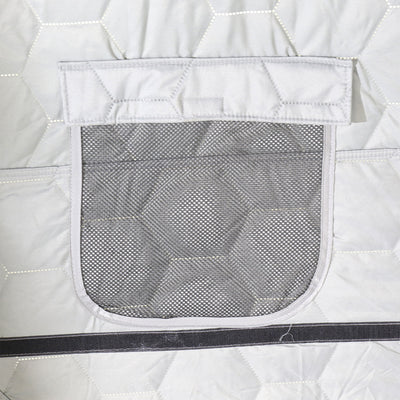 Clam 14471 Jason Mitchell Thermal Portable Pop Up Ice Fishing Shelter(For Parts) - VMInnovations