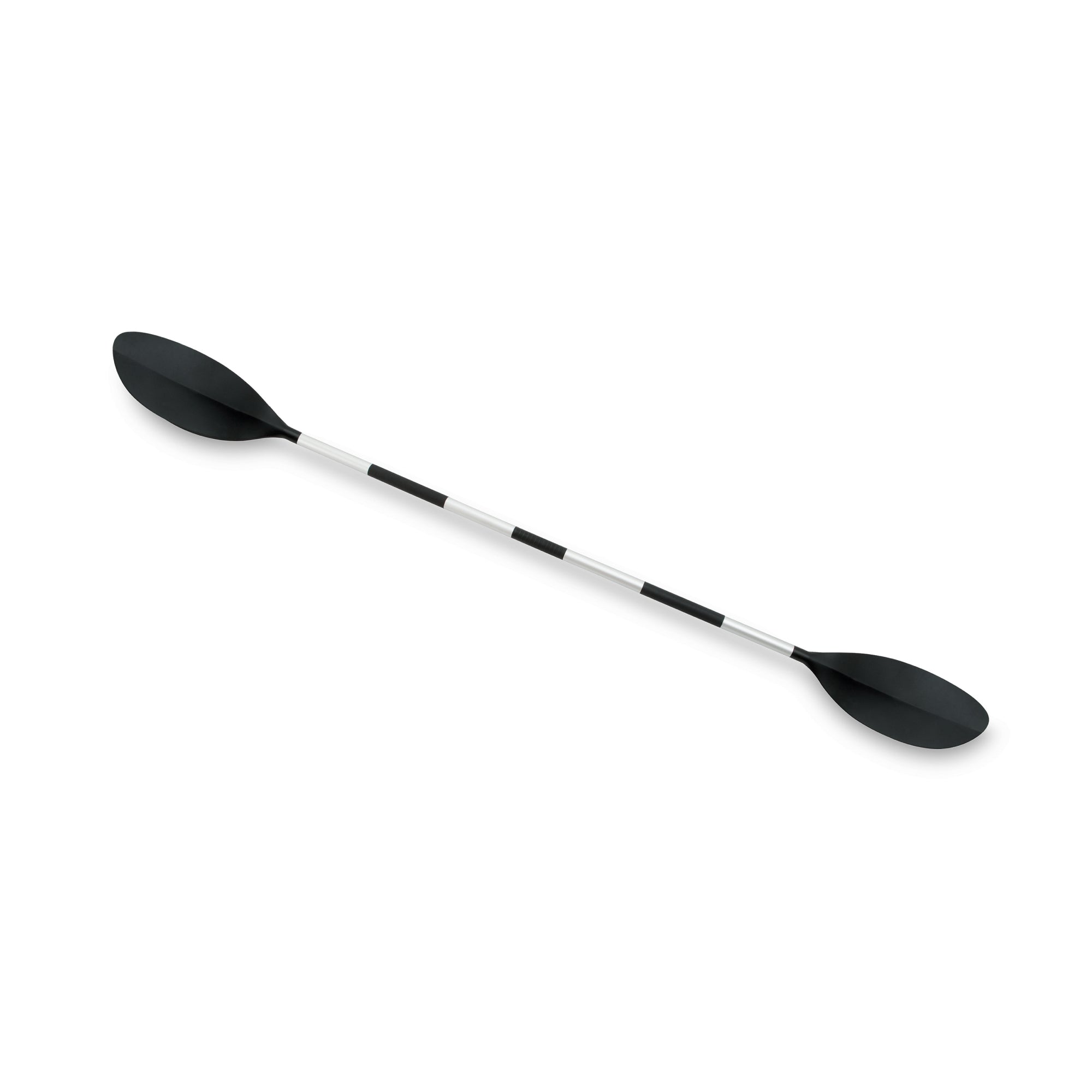 Intex 69629E 86" Lightweight Aluminum Double Oar Inflatable Kayak Paddle (Used) - VMInnovations