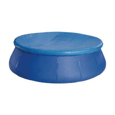 JLeisure 15Ft x 36" Prompt Set Inflatable Outdoor Backyard Swimming Pool(2 Pack) - VMInnovations