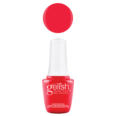 Gelish Mini Midnight Caller Collection Gel Nail Polish Bundle w/ Basix Care Kit - VMInnovations