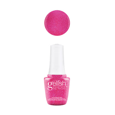 Gelish Mini Forever Fabulous Gel Polish, 6 Pack and 110 Count Medium Coffin Kit