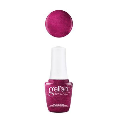Gelish Matte & Gloss Duo Top It Off Nail Polish w/ Forever Fabulous & Basic Kit - VMInnovations
