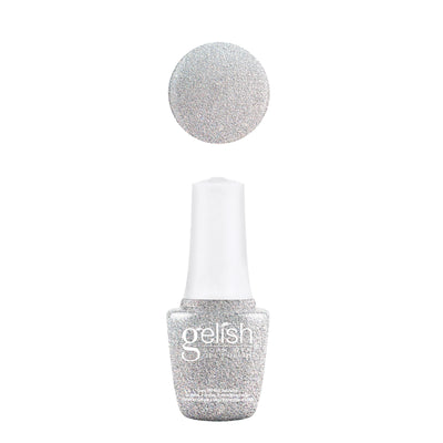 Gelish Mini Forever Fabulous Gel Polish, 6 Pack and 110 Count Medium Coffin Kit