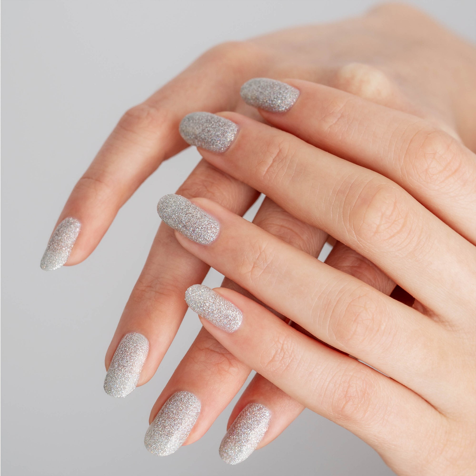 Gelish 110 Tip Kit w/ Mini Cure Light & Soak Off Gel Forever Fabulous, 6 Colors - VMInnovations