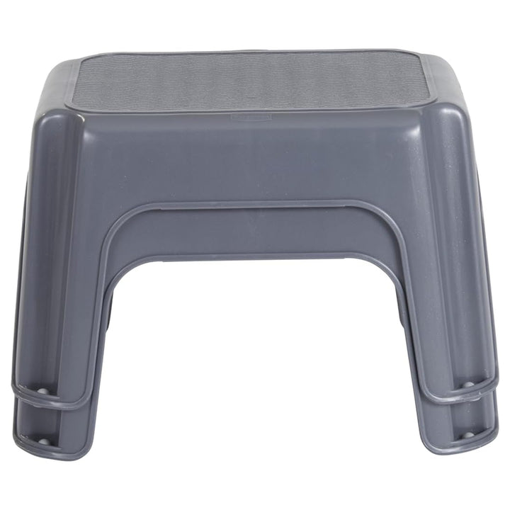 Rubbermaid Durable Plastic Small Step Stool w/ 250-LB Weight Capacity (Open Box)