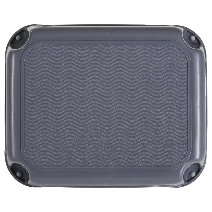 Rubbermaid Durable Plastic Small Step Stool w/ 250-LB Weight Capacity (Open Box)