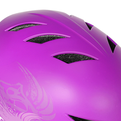 Razor Pocket Mod Electric Retro Scooter + Youth Sport Helmet + Elbow & Knee Pads - VMInnovations