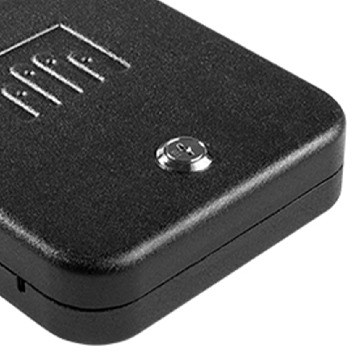 NanoVault 200 Handgun Safe w/ Key & Cable, TSA Approved,  (Used)