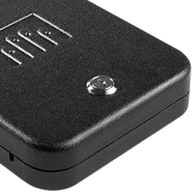 NanoVault 200 Handgun Safe w/ Key & Cable, TSA Approved,  (Used)