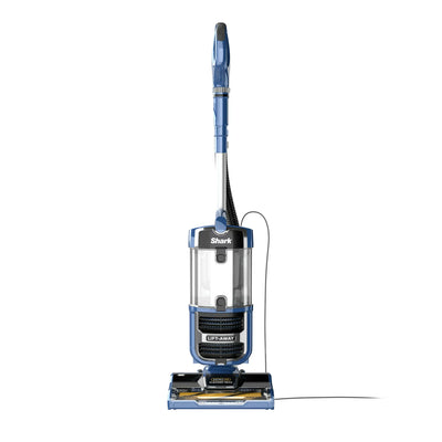 SharkNinja Navigator Lift-Away/Upright Vacuum with Self-Cleaning Brushroll, Blue