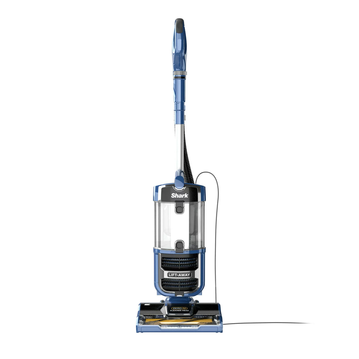 SharkNinja Navigator Upright Vacuum w/ Self-Cleaning Brushroll, Blue (Open Box)