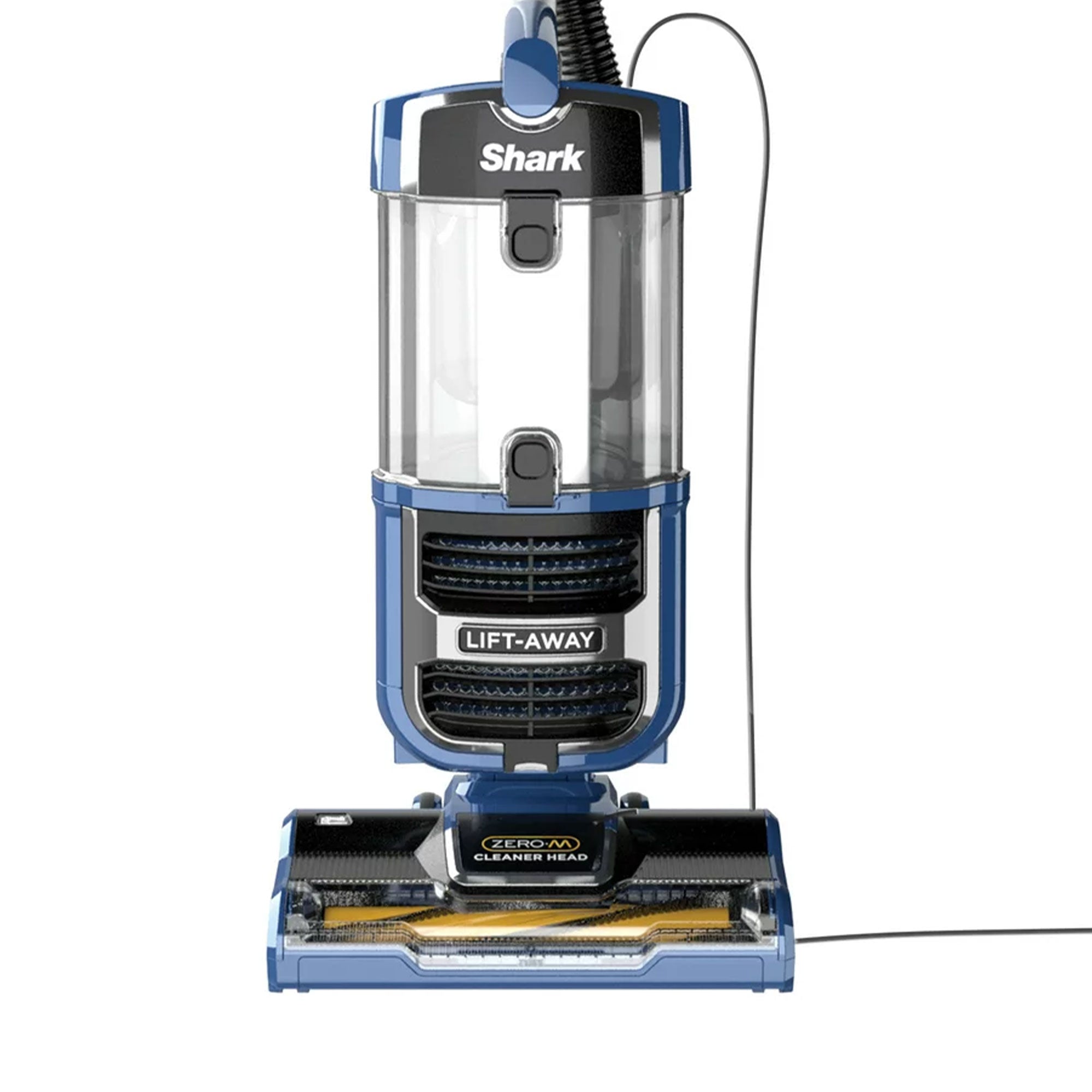 SharkNinja Navigator Lift-Away/Upright Vacuum with Self-Cleaning Brushroll, Blue