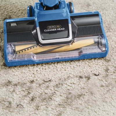 SharkNinja Navigator Lift-Away/Upright Vacuum with Self-Cleaning Brushroll, Blue