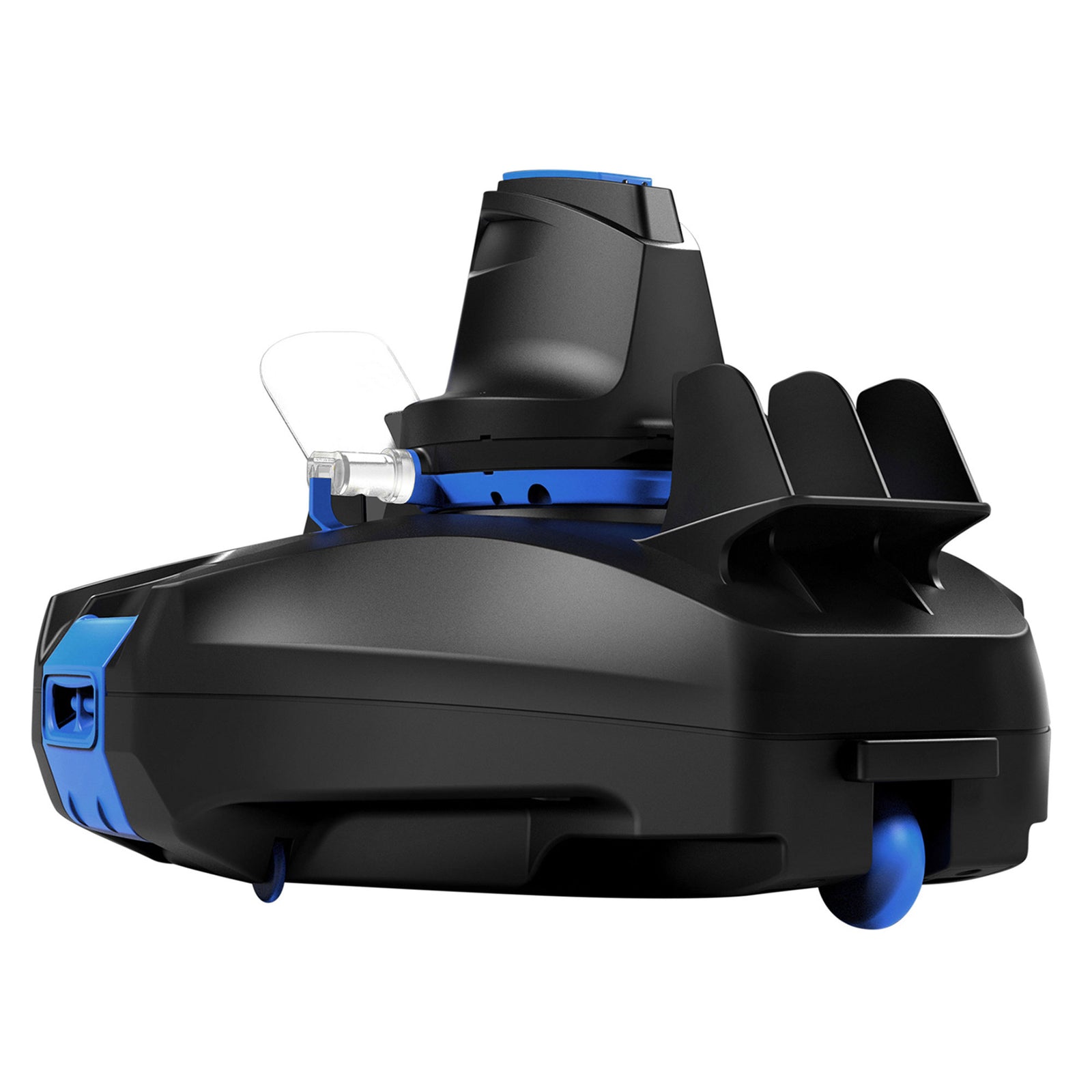 Kokido Delta 200 Cordless Robotic Pool Vacuum Cleaner, Black (For Parts) - VMInnovations