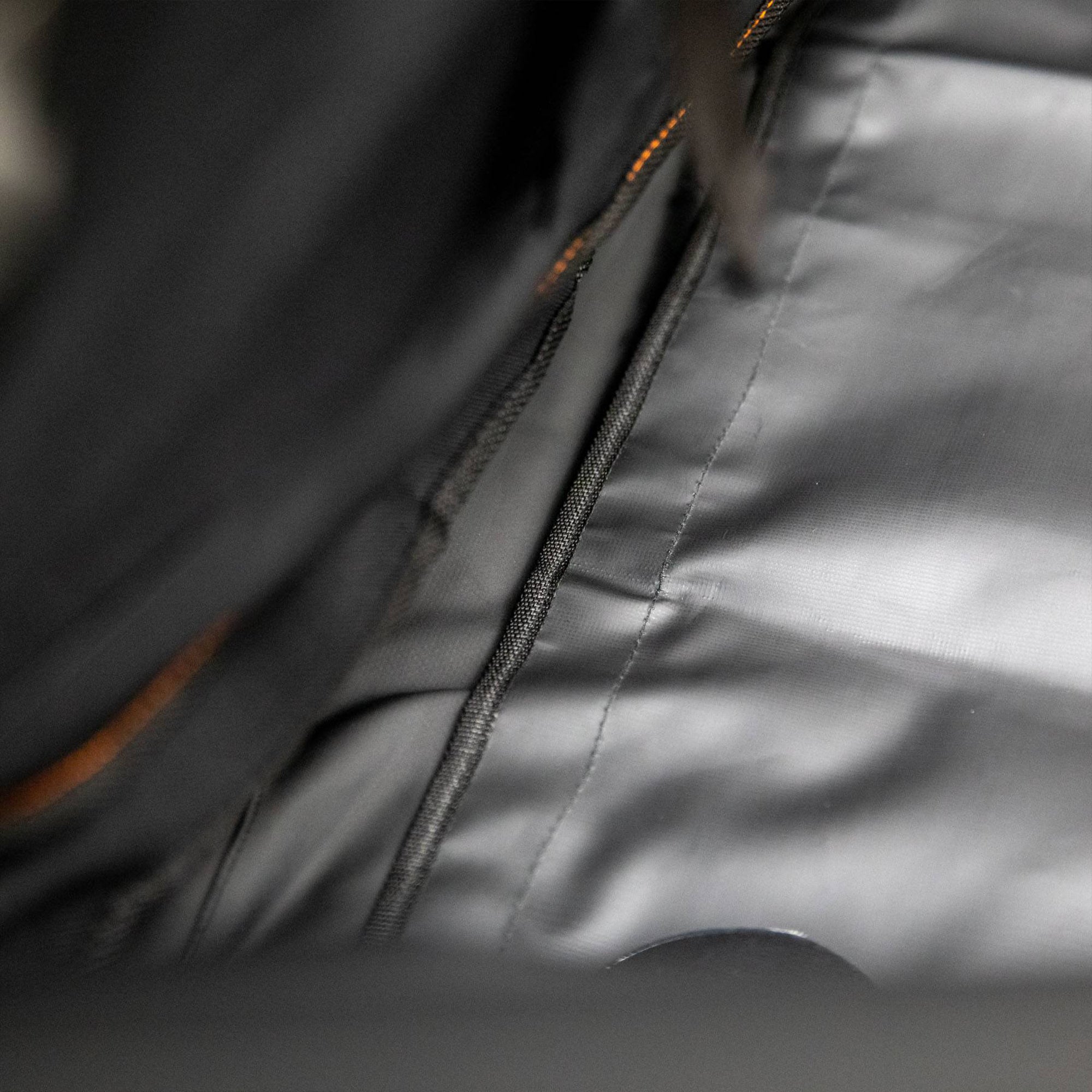 XG Cargo XG-302 Jeep Wrangler JK Sportsman Floor Liner (Speaker in Floor), Black - VMInnovations