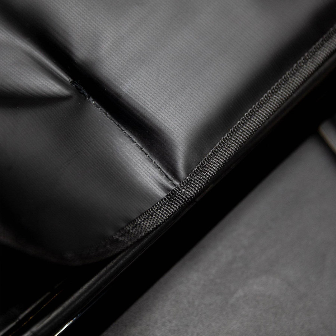 XG Cargo XG-302 Jeep Wrangler JK Sportsman Floor Liner (Speaker in Floor), Black - VMInnovations