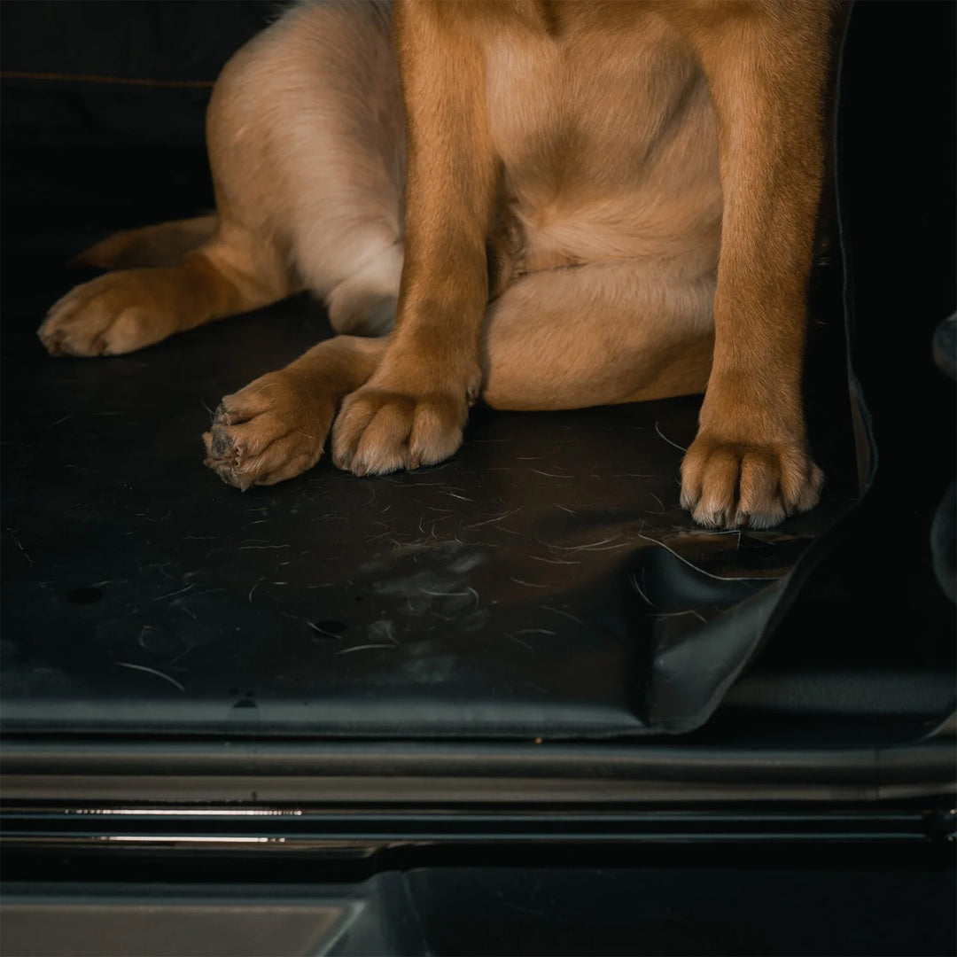 XG Cargo XG-302 Jeep Wrangler JK Sportsman Floor Liner (Speaker in Floor), Black - VMInnovations