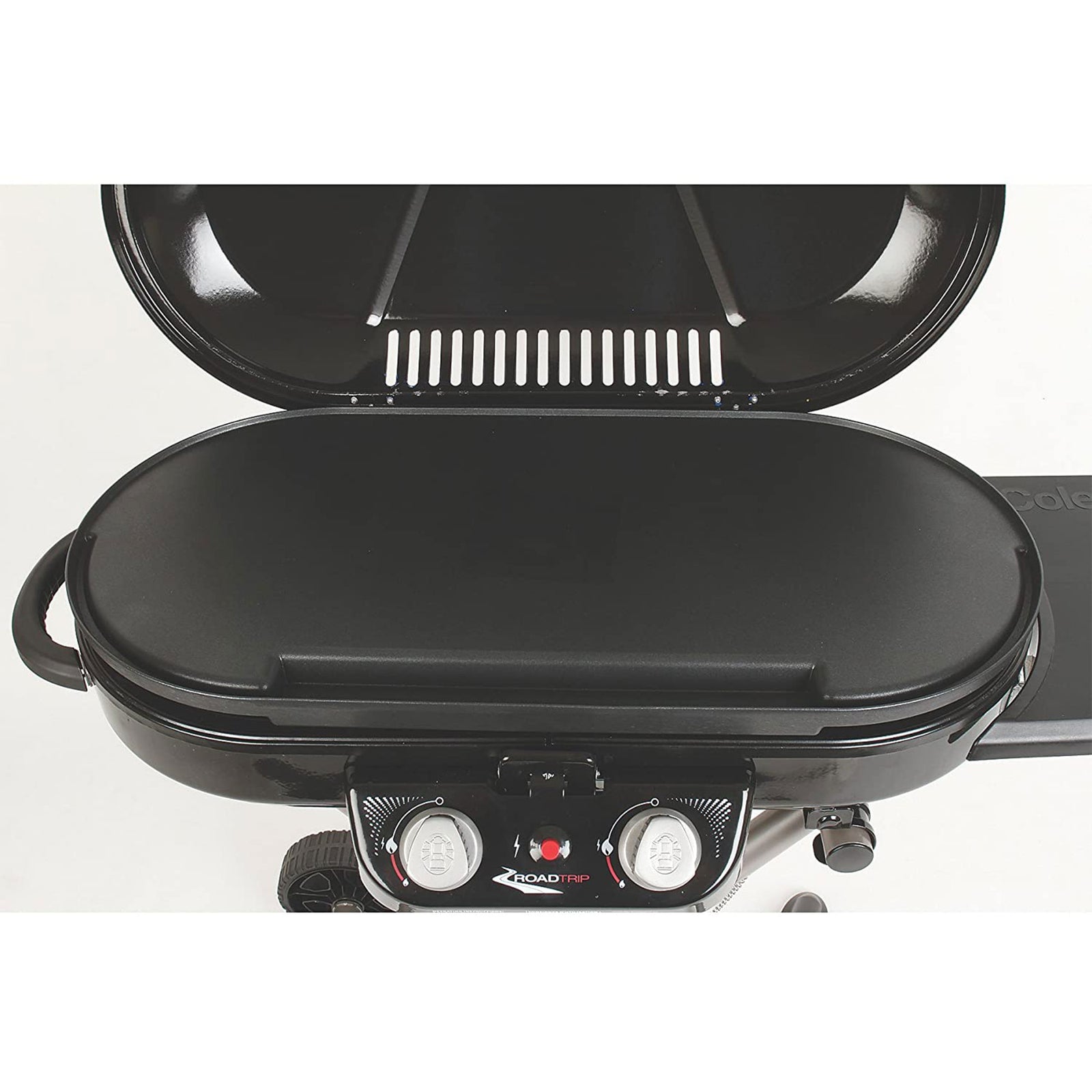 Coleman SwapTop RoadTrip Compatible Aluminum Griddle Cooktop Grill Accessory - VMInnovations