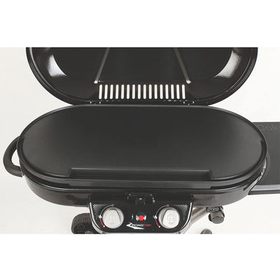 Coleman SwapTop RoadTrip Compatible Aluminum Griddle Cooktop Grill Accessory - VMInnovations