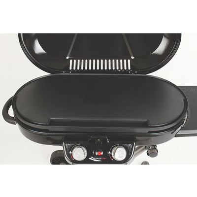 Coleman SwapTop Compatible Aluminum Griddle Cooktop Grill Accessory (Used)