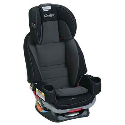 Graco 2001872 4Ever Extend2Fit 4-in-1 Front and Rear Facing Car Seat, Jodie