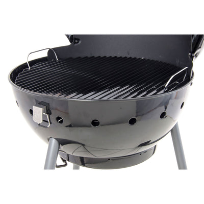 Char-Broil Kettleman Infrared 22.5 Inch Steel Charcoal Kettle Grill (Open Box)