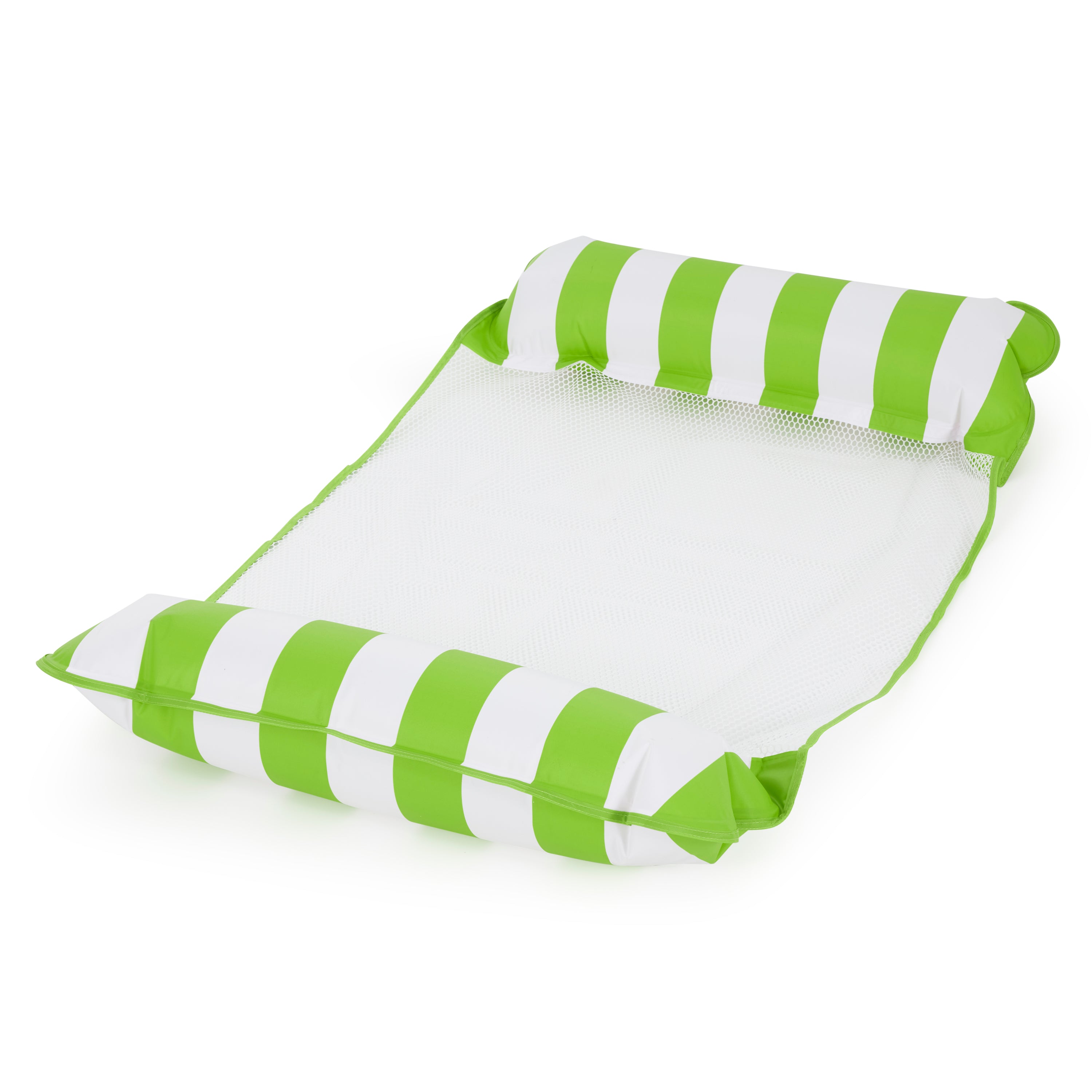 Aqua Monterey Water Inflatable 4-in-1 Pool Hammock Floating Lounger (Used) - VMInnovations