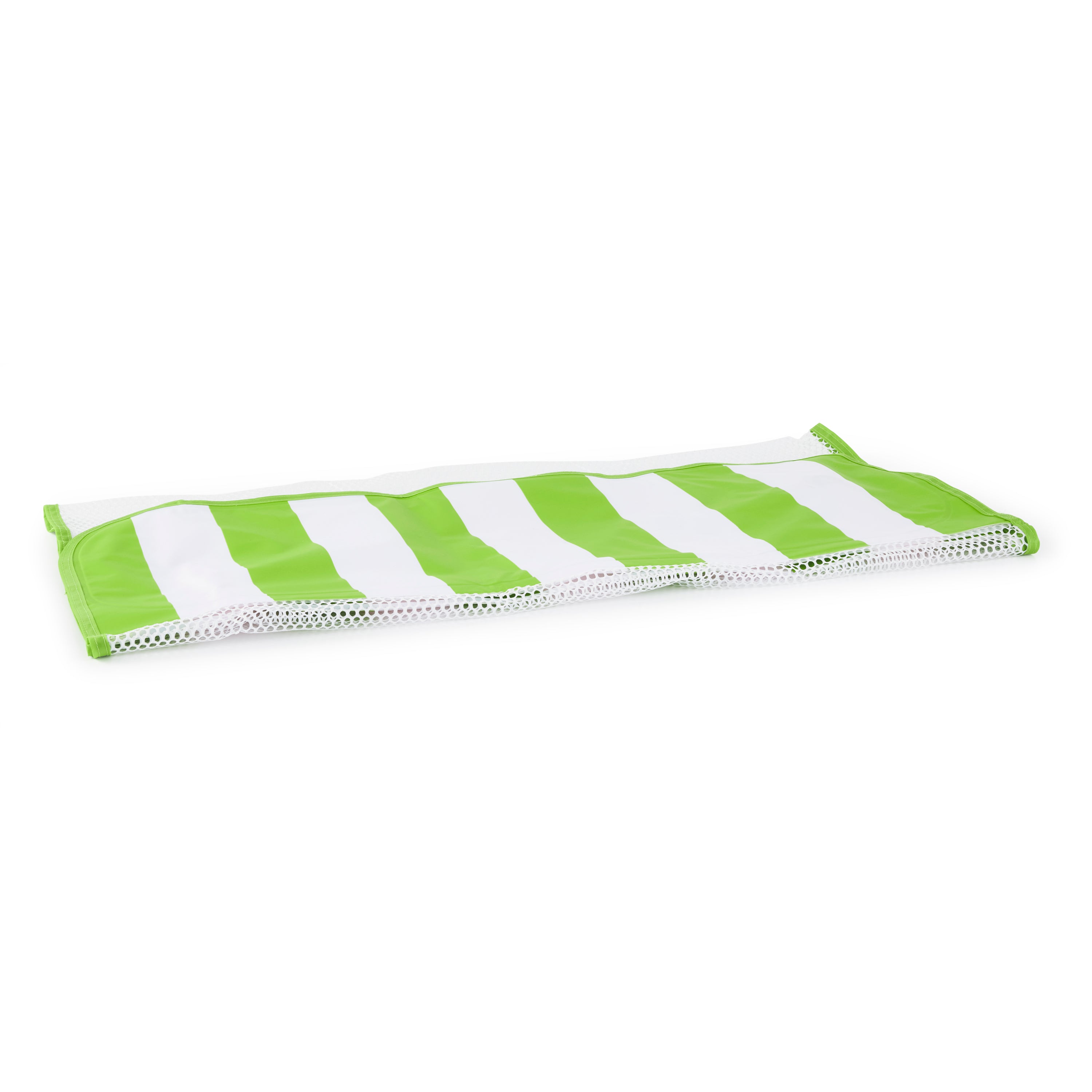 Aqua Leisure Monterey Water Inflatable 4-in-1 Pool Hammock Lounger, Green - VMInnovations