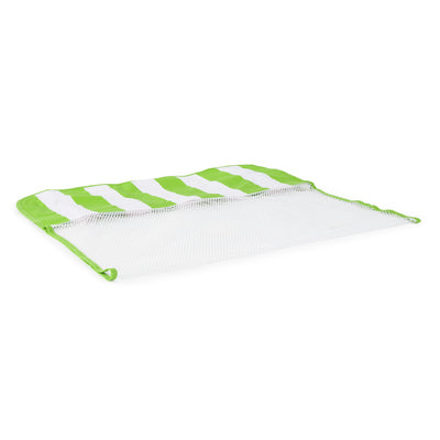 Aqua Monterey Water Inflatable 4-in-1 Pool Hammock Floating Lounger (Used) - VMInnovations