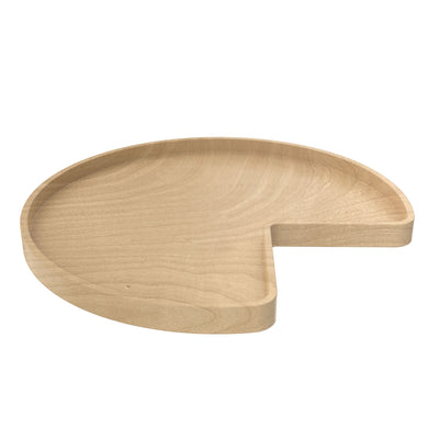 Rev-A-Shelf 4WLS401-32-BS52 32 Inch Wood Kidney Swivel Lazy Susan (Open Box)