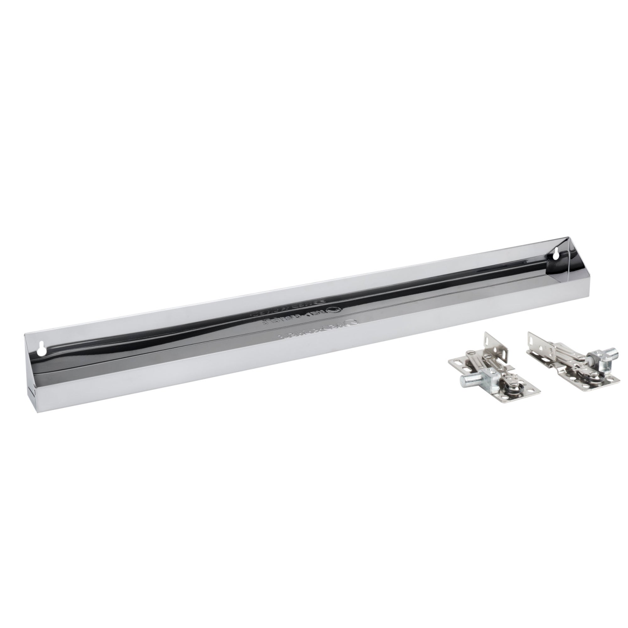 Rev-A-Shelf 6581-31SC-52 31" Stainless Steel Soft-Close Tip-Out Tray (Open Box)
