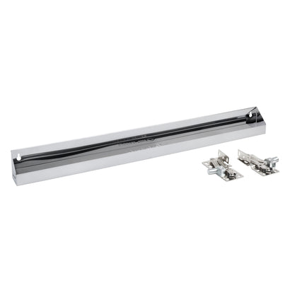 Rev-A-Shelf 6581-31SC-52 31" Stainless Steel Soft-Close Tip-Out Tray (Open Box)