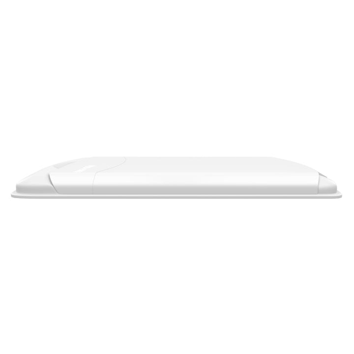 Rev-A-Shelf 35 qt. Trash Can Replacement Lid, White (Lid Only), RV-35-LID-1
