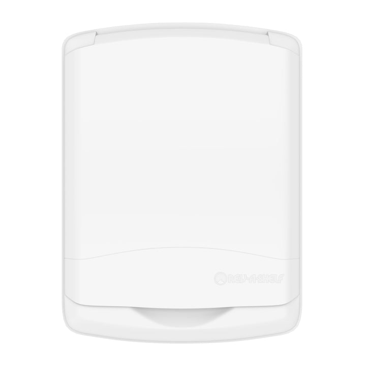 Rev-A-Shelf 35 qt. Trash Can Replacement Lid, White (Lid Only), RV-35-LID-1